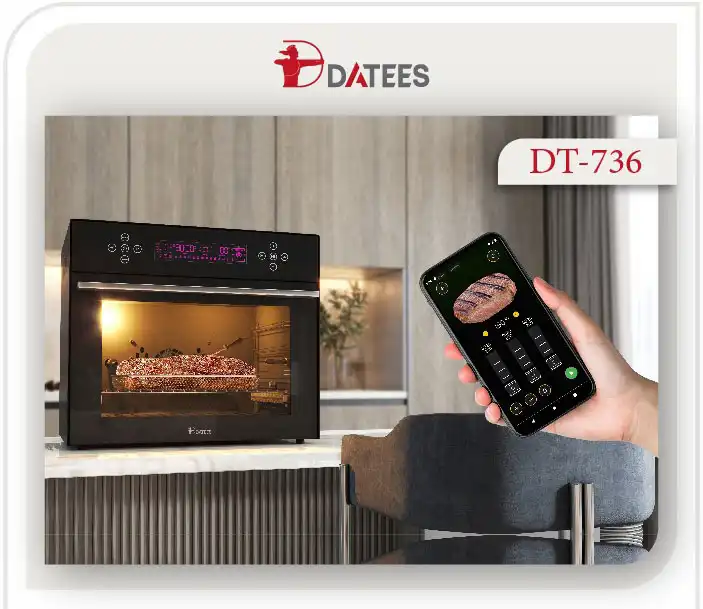 Connecting-with-mobile-to-Datees-DT-736-oven